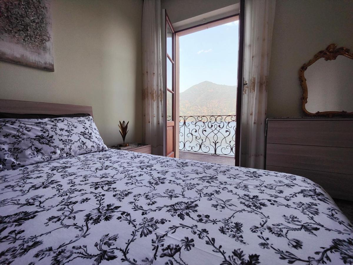 Residenza Il Gabbiano 3 Lägenhet Cannobio Exteriör bild