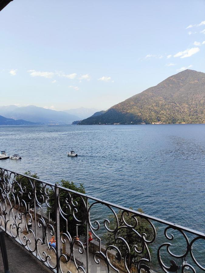 Residenza Il Gabbiano 3 Lägenhet Cannobio Exteriör bild